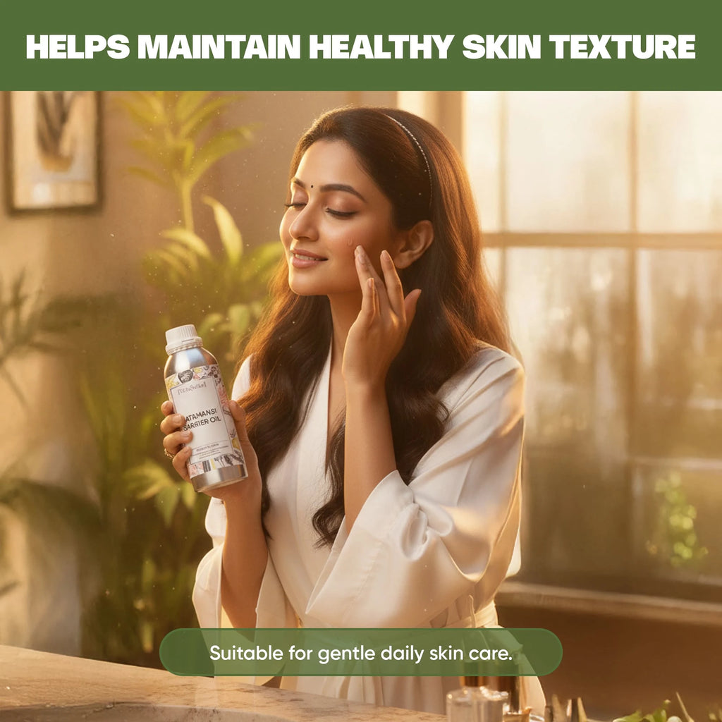 Jatamansi Carrier Oil for skin