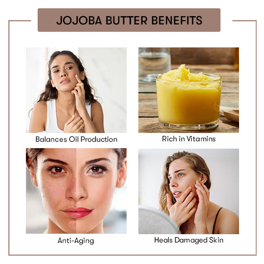 Jojoba Butter