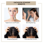Kachoor Powder Benefits