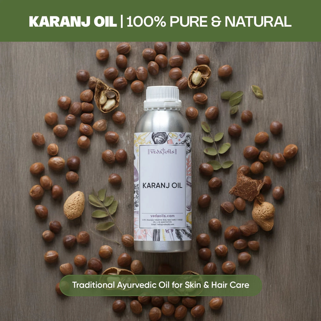 Karanj Oil 