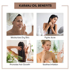 Karanj Oil Benefits