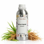 Vetiver (Khus) Liquid Extract Online