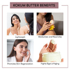 Kokum Butter Benefits