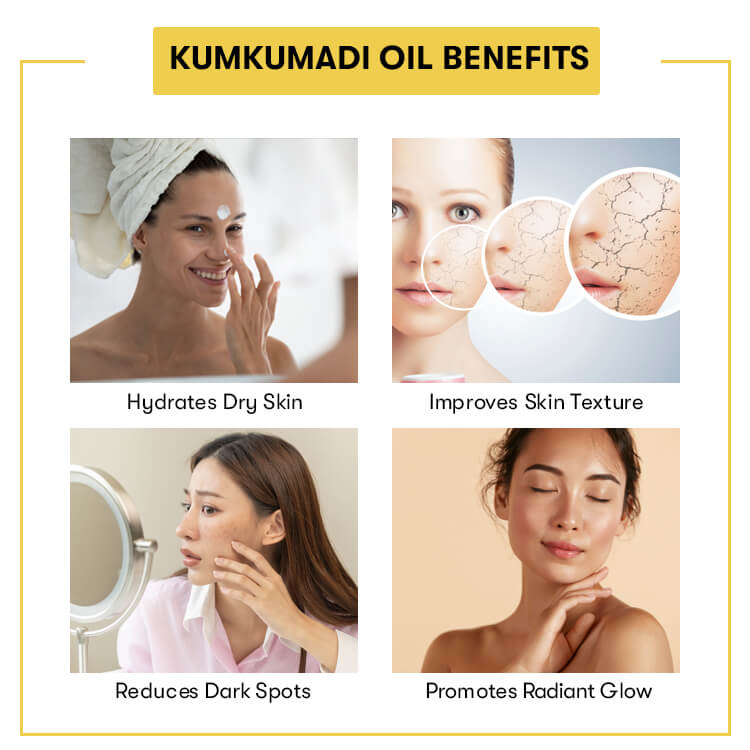 Kumkumadi Oil Benefits