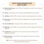 How to Use Light-Liquid-Paraffin-(LLP)-Oil