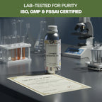 Lab Tested Cypress Essential Oil