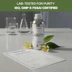 Lab Tested Ylang Ylang Essential Oil