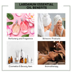 Labdanum Essential Oil Benefits