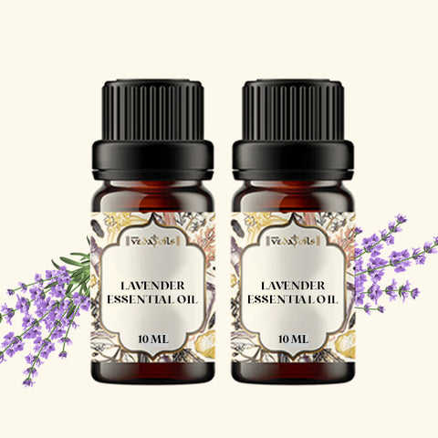 Lavender Oil - 10 Ml | Buy 1 Get 1 Free