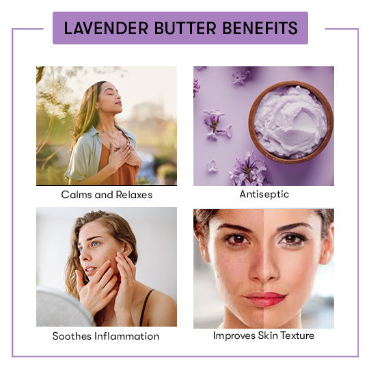 Lavender Butter