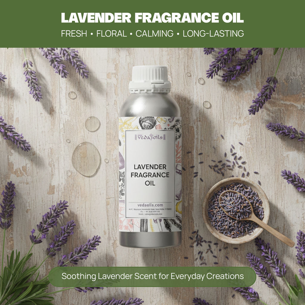 Lavender Fragrance Oil