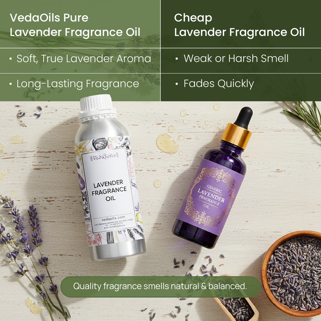 Lavender Fragrance Oil