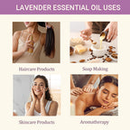 Lavender Oil Uses
