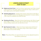 Lemon-Liquid-Extract