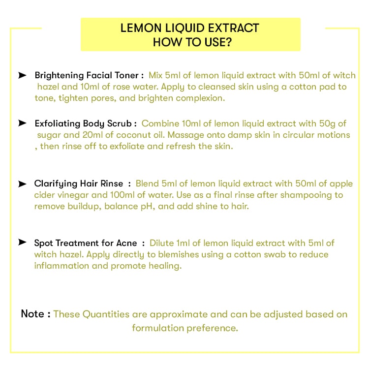 Lemon-Liquid-Extract
