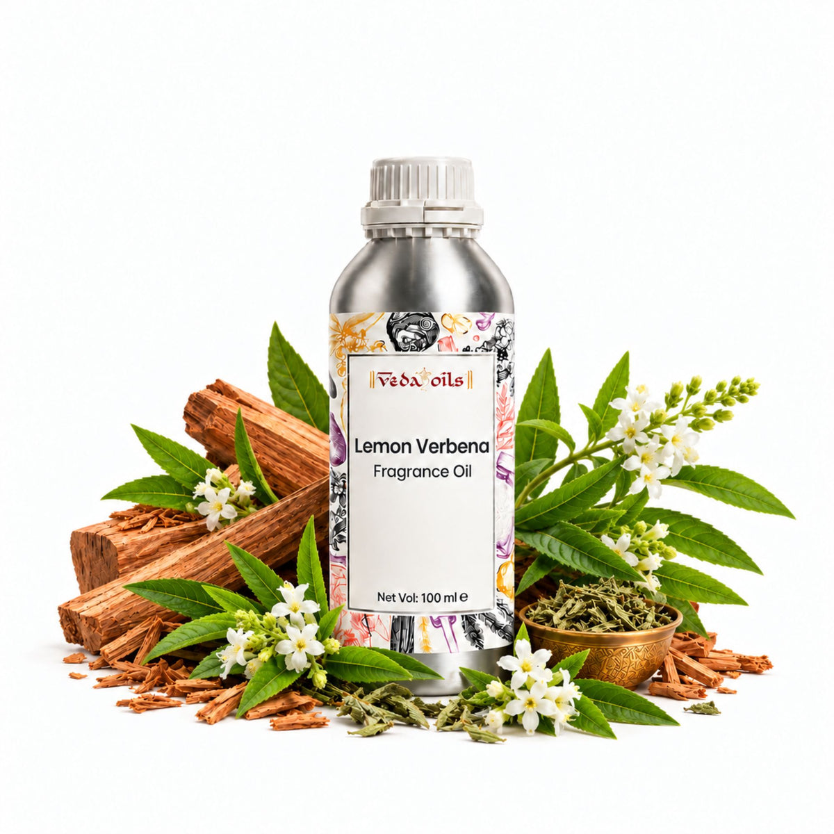 Lemon Verbena Fragrance Oil