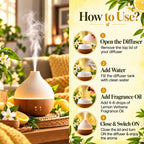 How to Use Lemon Verbena Fragrance Oil