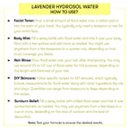 Lemon Hydrosol