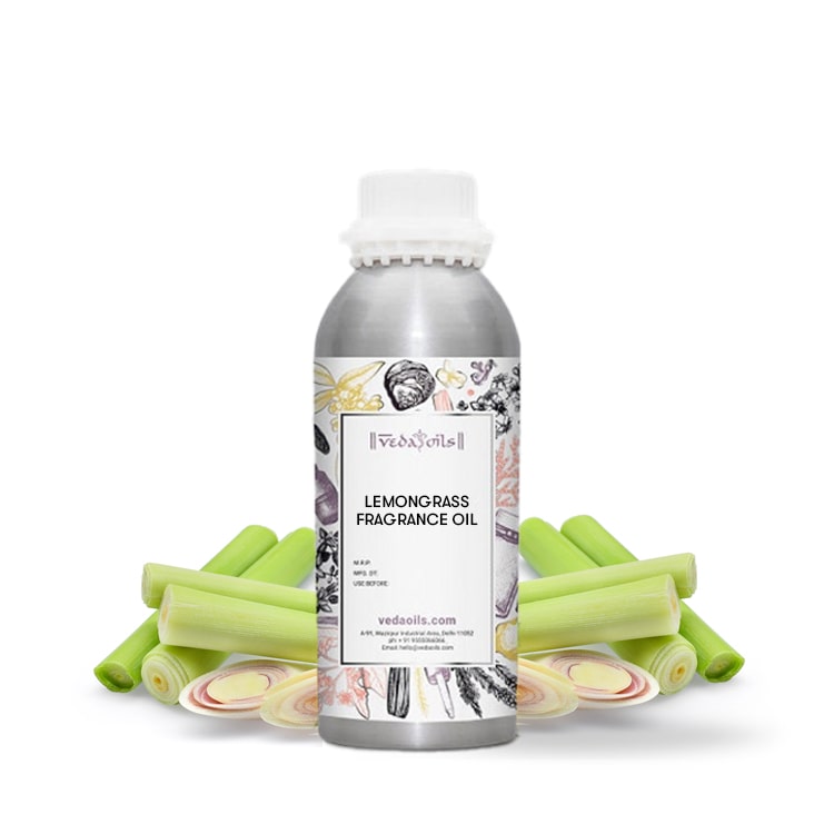 Lemongrass Fragrance Oil Benefits