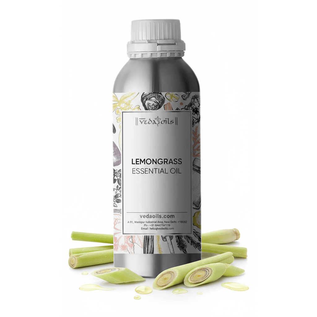 Lemongrass Essential Oil