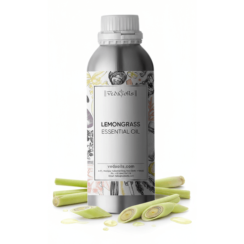 Lemongrass Essential Oil