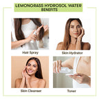 Lemongrass Hydrosol
