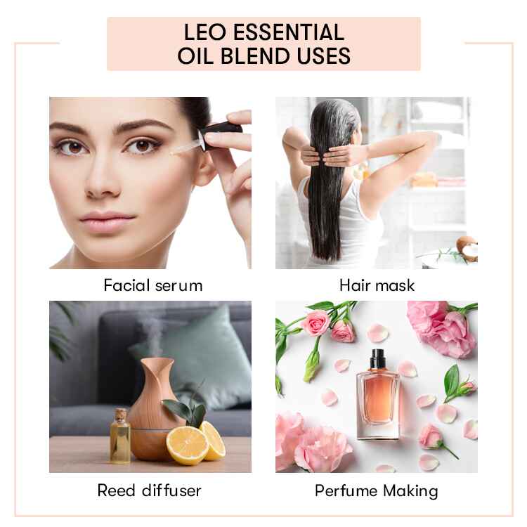 Leo Essential Oil Blend