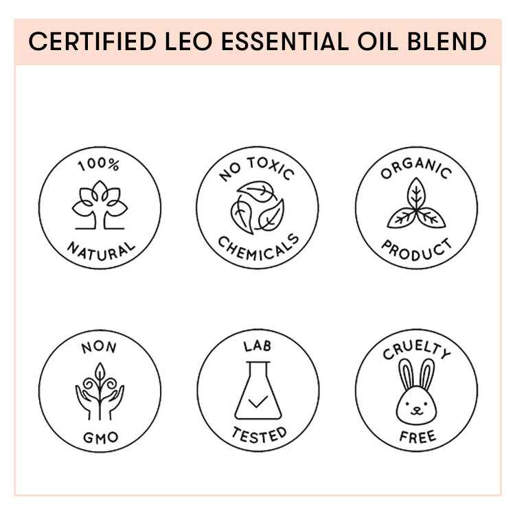 Leo Essential Oil Blend