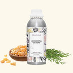 Leo Zodiac Sign Essential Oil Blend
