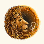 Leo Zodiac Sign Essential Oil Blend