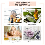 Libra Essential Oil Blend Uses