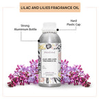 Lilac & Lilies Fragrance Oil