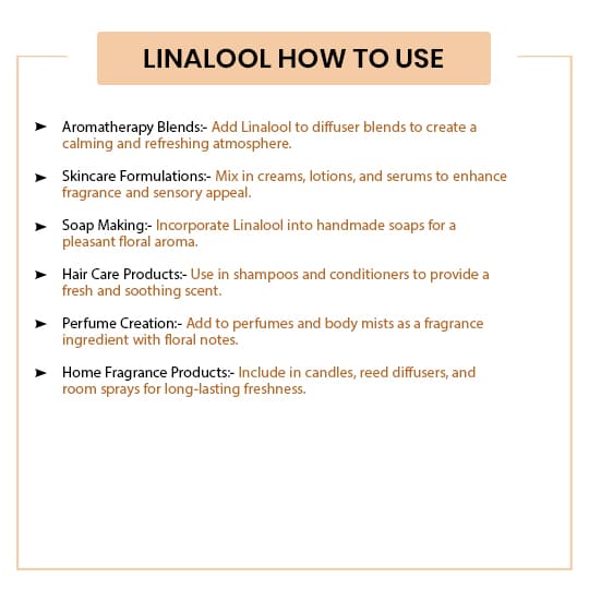 Linalool