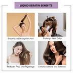 Liquid Keratin Benefits