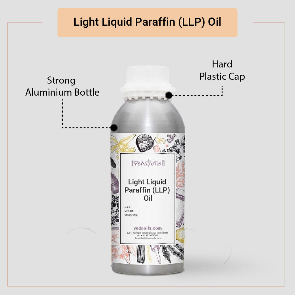 Light Liquid Paraffin (LLP) Oil
