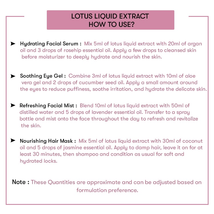 Lotus-Liquid-Extract