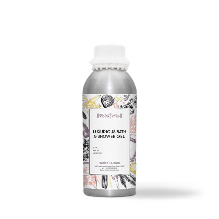 Bath & Shower Gel Base