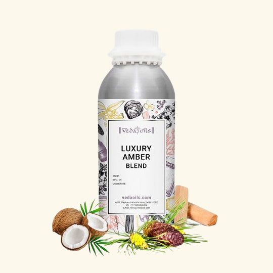 Luxury Amber Blend