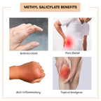 METHYL SALICYLATE benefits