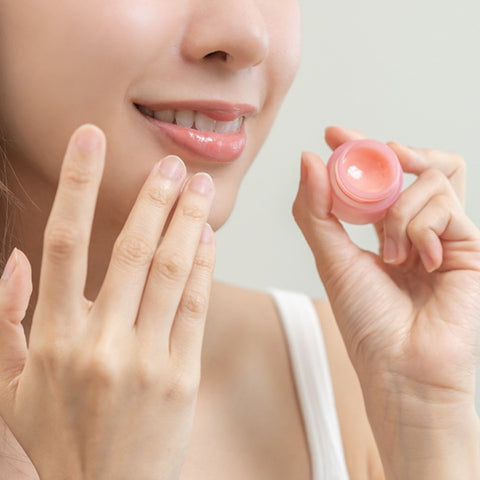 Macadamia & Jojoba Lip Balm Base  - Ready to Use