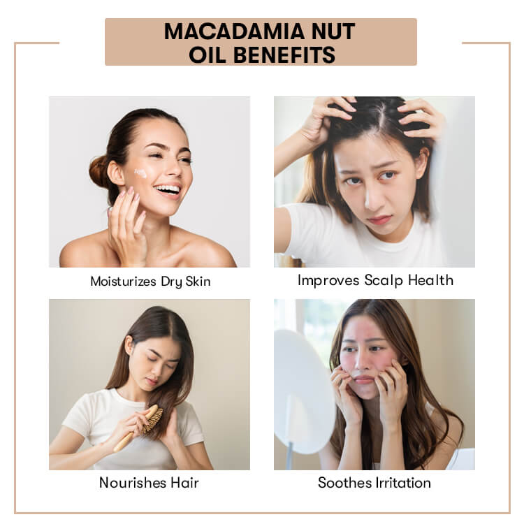 Macadamia Nut Benefit