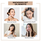 Macadamia Nut Benefit