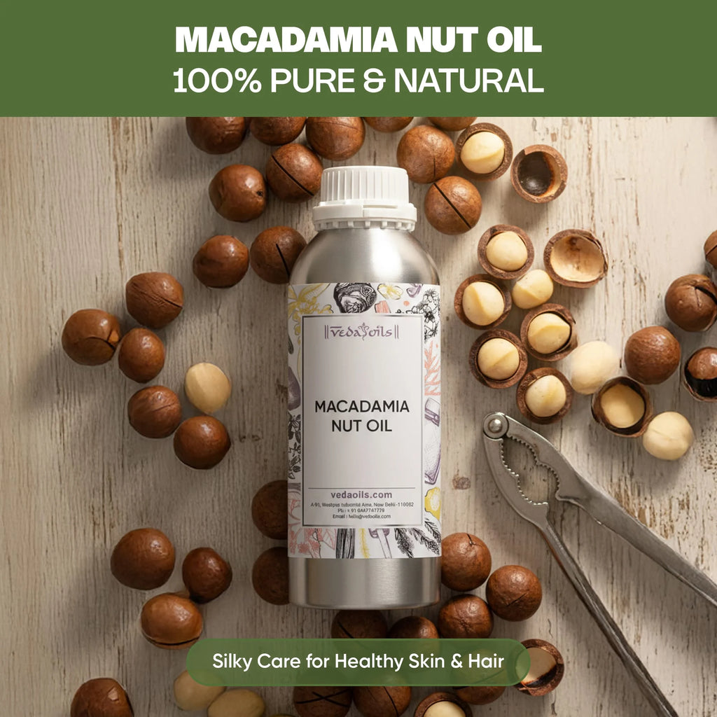 Macadamia Nut Oil