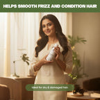 Macadamia Nut Oil for hair