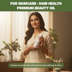 Macadamia Nut Oil for skin and hair