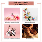 Mace Essential Oil Benefits