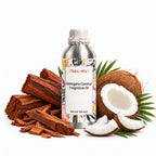Mahogany Coconut  Fragrance Oil