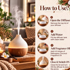 How to Use Mahogany Coconut  Fragrance Oil 