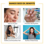 Mango Seed Oil Benefits