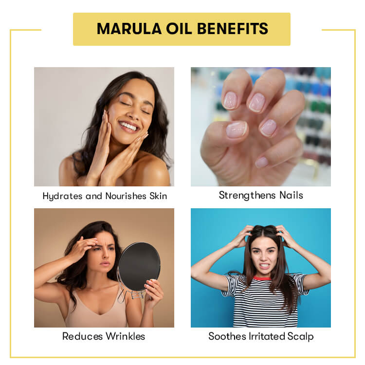 Marula Oil Benefits
